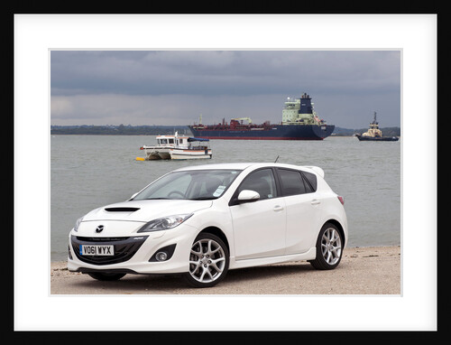 2012 Mazda 3 MPS by Unknown