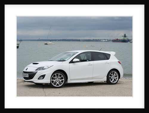 2012 Mazda 3 MPS by Unknown