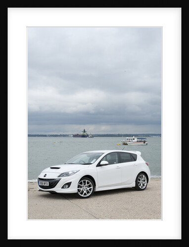 2012 Mazda 3 MPS by Unknown