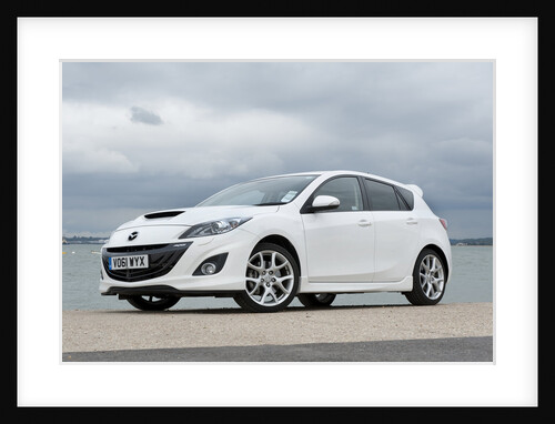 2012 Mazda 3 MPS by Unknown