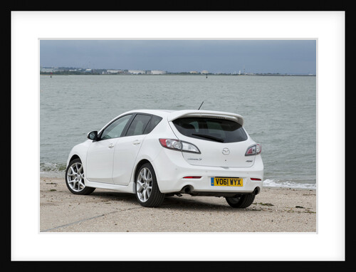 2012 Mazda 3 MPS by Unknown