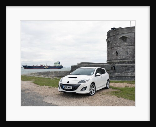 2012 Mazda 3 MPS by Unknown