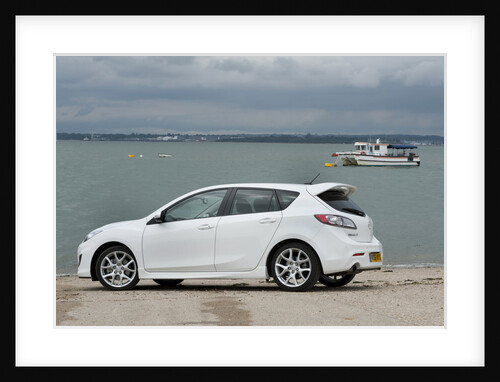 2012 Mazda 3 MPS by Unknown