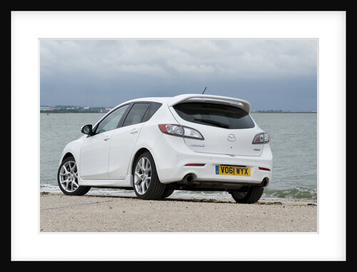 2012 Mazda 3 MPS by Unknown