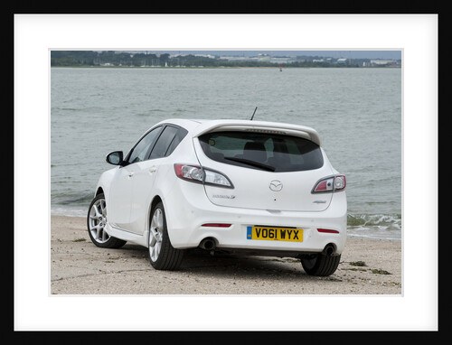 2012 Mazda 3 MPS by Unknown