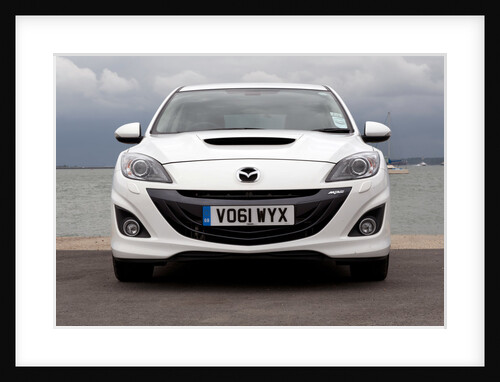 2012 Mazda 3 MPS by Unknown