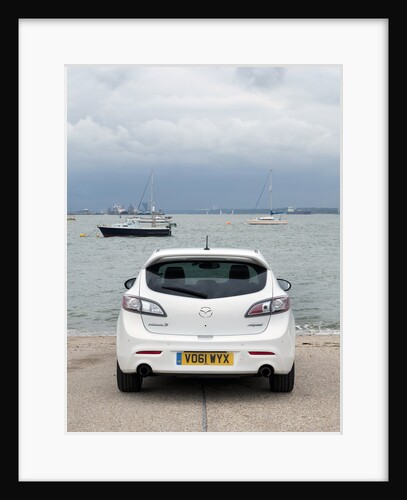 2012 Mazda 3 MPS by Unknown