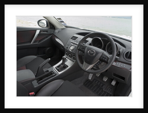 2012 Mazda 3 MPS by Unknown