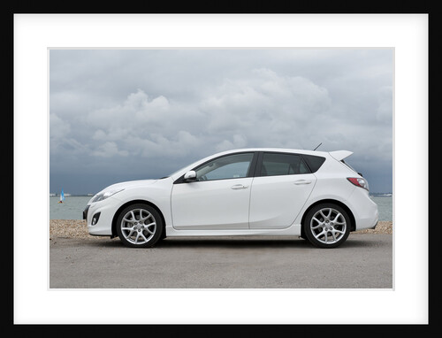 2012 Mazda 3 MPS by Unknown