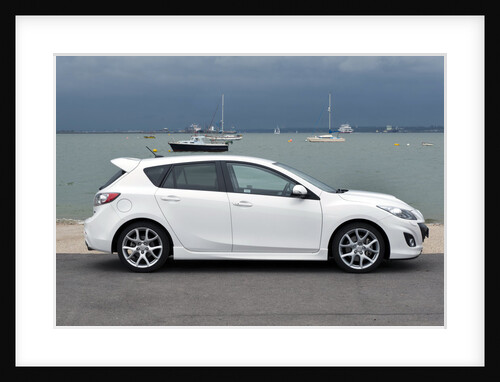 2012 Mazda 3 MPS by Unknown