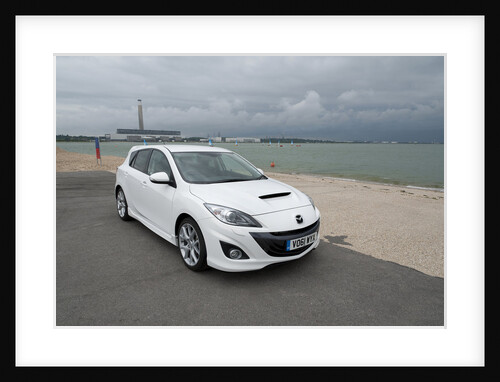 2012 Mazda 3 MPS by Unknown