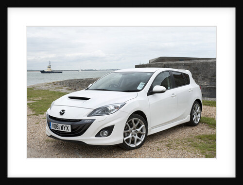 2012 Mazda 3 MPS by Unknown
