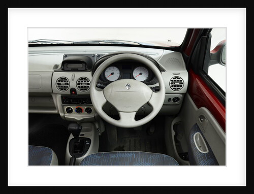 2007 Renault Kangoo by Unknown