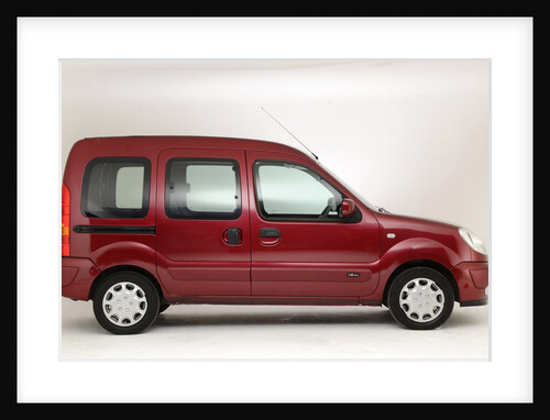 2007 Renault Kangoo by Unknown