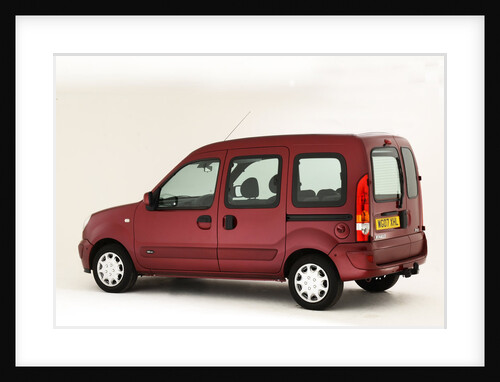 2007 Renault Kangoo by Unknown
