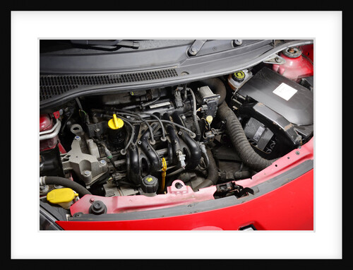 2008 Renault Twingo by Unknown