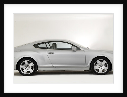 2004 Bentley Continental GT by Unknown