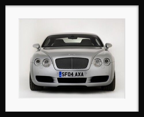 2004 Bentley Continental GT by Unknown