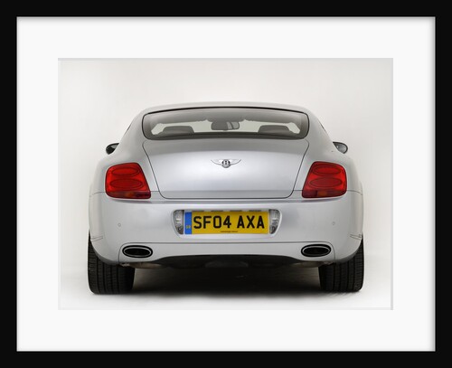 2004 Bentley Continental GT by Unknown