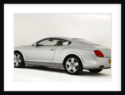 2004 Bentley Continental GT by Unknown