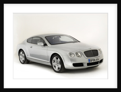 2004 Bentley Continental GT by Unknown
