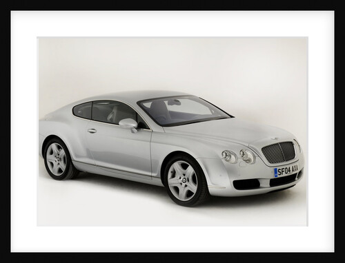 2004 Bentley Continental GT by Unknown