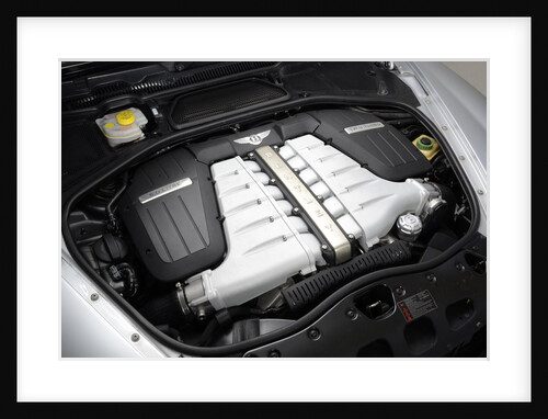 2004 Bentley Continental GT by Unknown