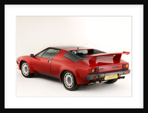 1984 Lamborghini Jalpa S by Unknown