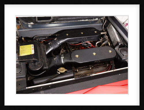 1984 Lamborghini Jalpa S by Unknown