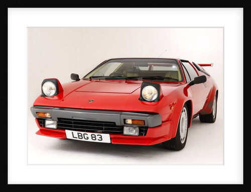 1984 Lamborghini Jalpa S by Unknown