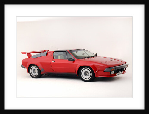 1984 Lamborghini Jalpa S by Unknown