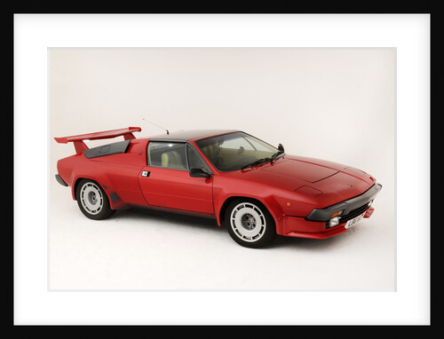 1984 Lamborghini Jalpa S by Unknown