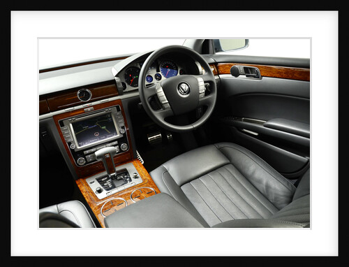 2012 Volkswagen Phaeton by Unknown