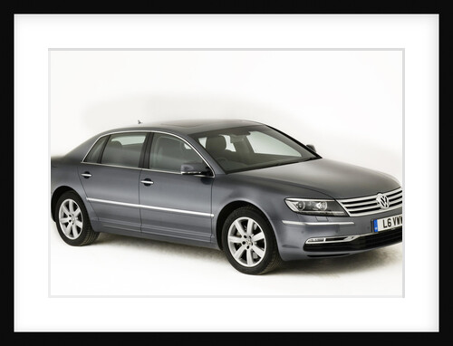 2012 Volkswagen Phaeton by Unknown