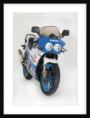 1988 Suzuki GSXR 750 by Unknown