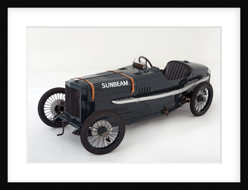 Sunbeam Cub Children's motorised pedal car by Anonymous