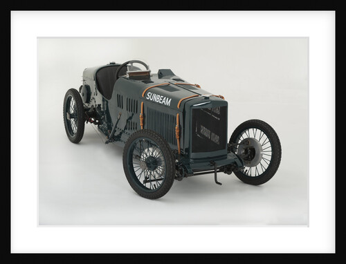 Sunbeam Cub Children's motorised pedal car by Anonymous