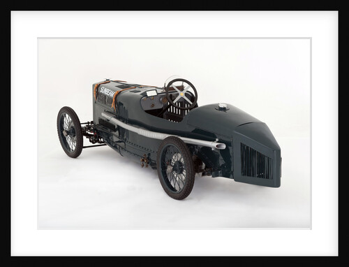 Sunbeam Cub Children's motorised pedal car by Anonymous