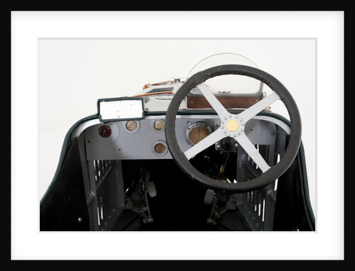 Sunbeam Cub Children's motorised pedal car by Anonymous