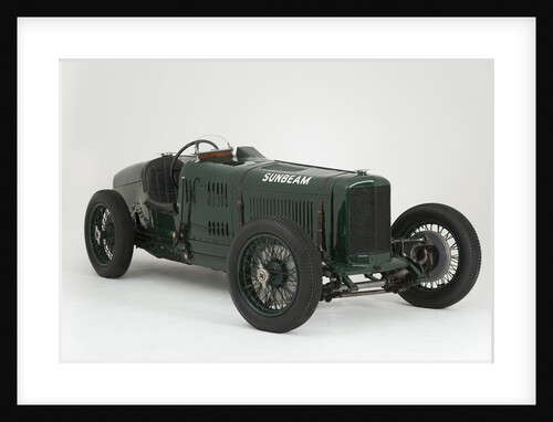 1924 Sunbeam Cub 2 litre by Unknown