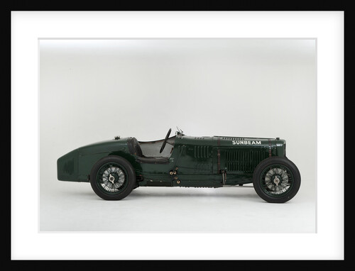 1924 Sunbeam Cub 2 litre by Unknown