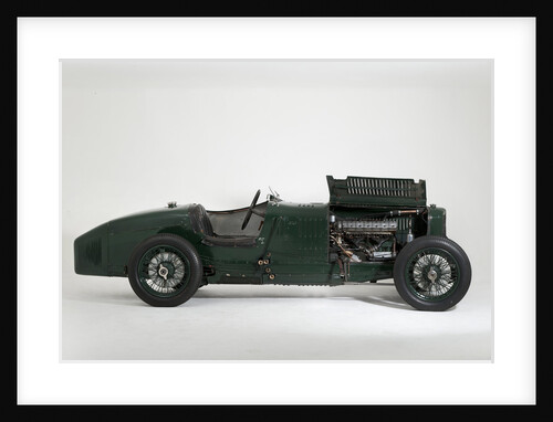 1924 Sunbeam Cub 2 litre by Unknown