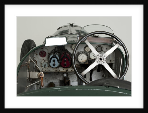 1924 Sunbeam Cub 2 litre by Unknown