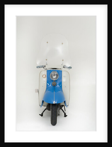 1964 BSA Sunbeam 250cc by Unknown