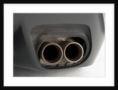 2010 Ferrari 599 GTO by Unknown