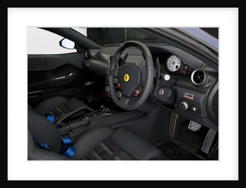 2010 Ferrari 599 GTO by Unknown