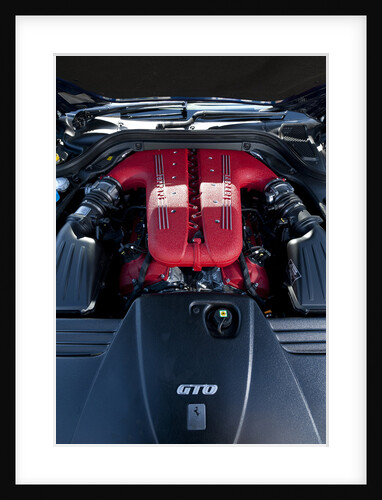 2010 Ferrari 599 GTO by Unknown