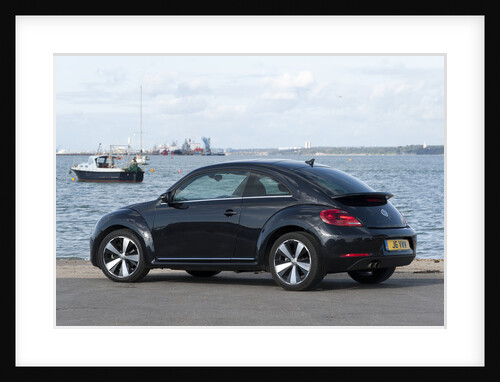 2012 Volkswagen Beetle by Unknown