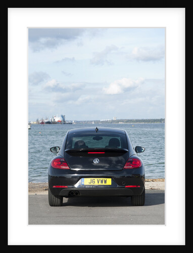 2012 Volkswagen Beetle by Unknown