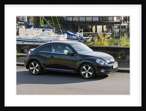 2012 Volkswagen Beetle by Unknown